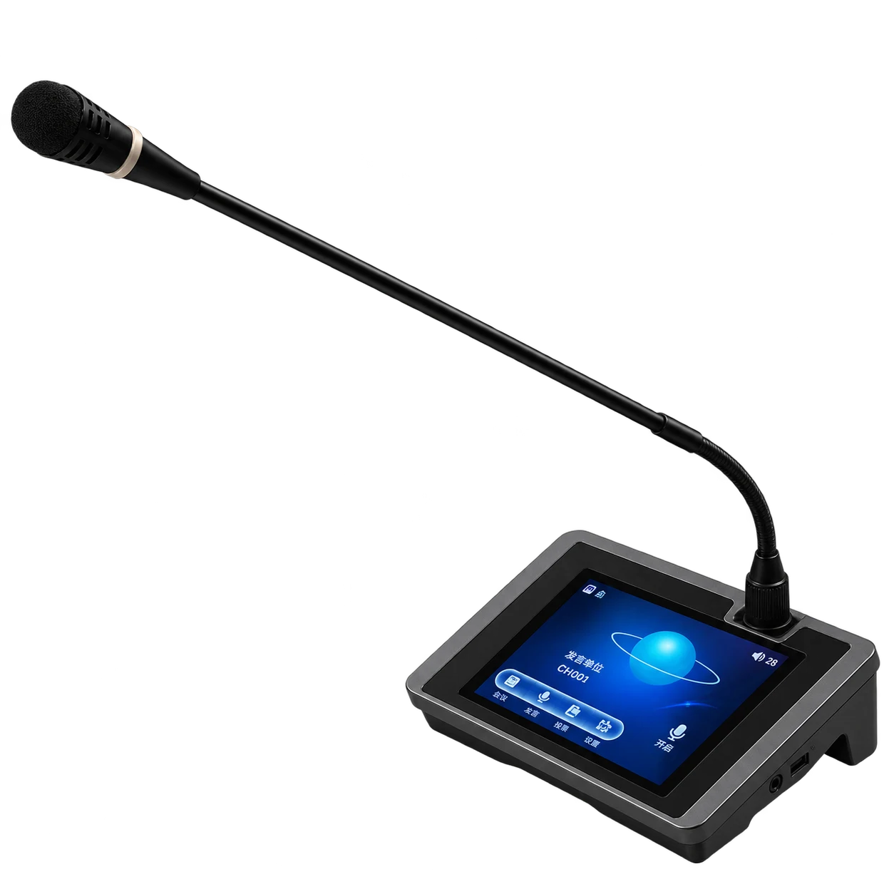 Synoveta SV-WWC-M810D 5G Wi-Fi Premium Delegate Unit